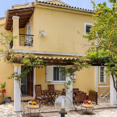 אגיוס גיורגיוס St. George Villa מראה חיצוני תמונה