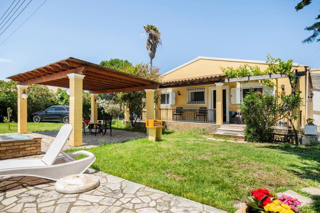 אגיוס גיורגיוס St. George Villa מראה חיצוני תמונה
