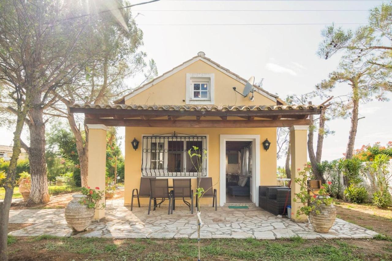 אגיוס גיורגיוס St. George Villa מראה חיצוני תמונה