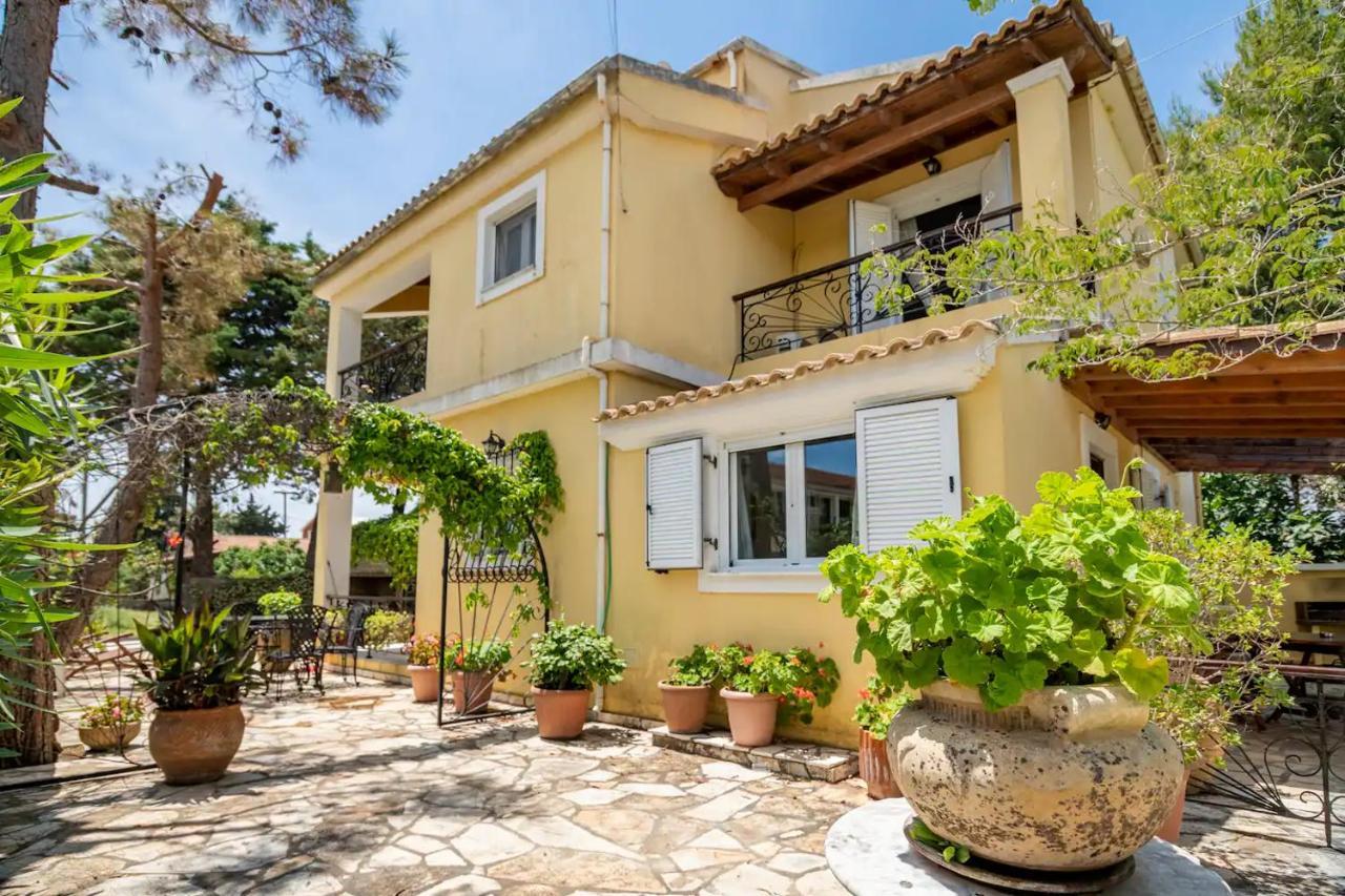 אגיוס גיורגיוס St. George Villa מראה חיצוני תמונה