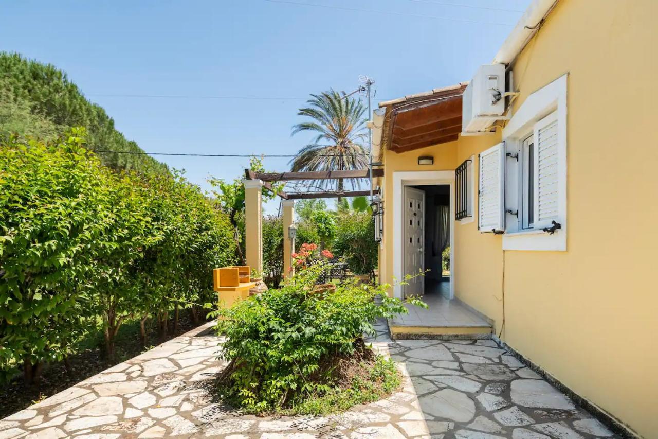 אגיוס גיורגיוס St. George Villa מראה חיצוני תמונה