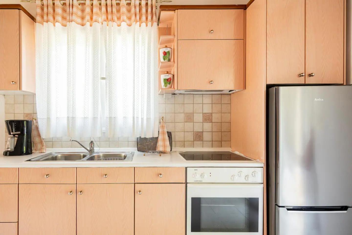 אגיוס גיורגיוס St. George Villa מראה חיצוני תמונה