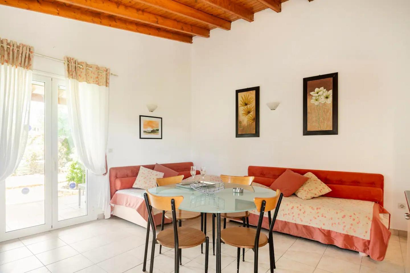 אגיוס גיורגיוס St. George Villa מראה חיצוני תמונה