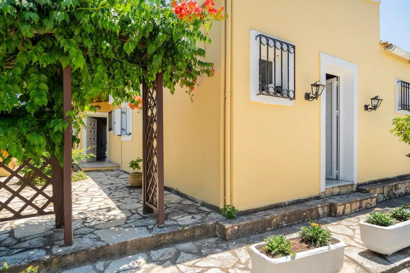 אגיוס גיורגיוס St. George Villa מראה חיצוני תמונה