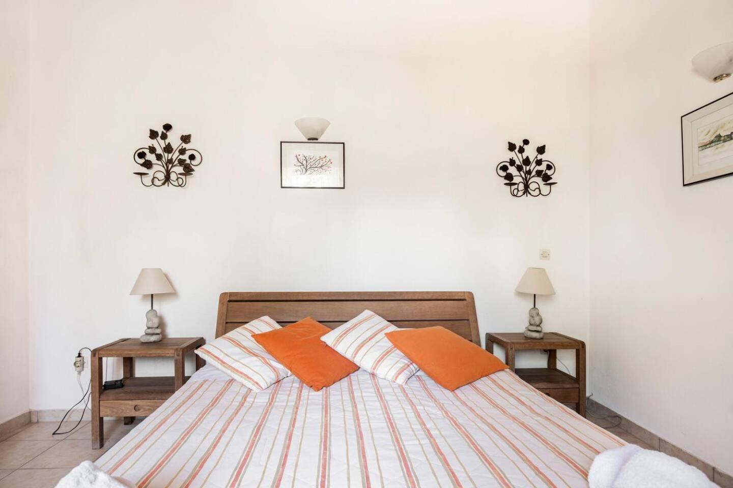 אגיוס גיורגיוס St. George Villa מראה חיצוני תמונה