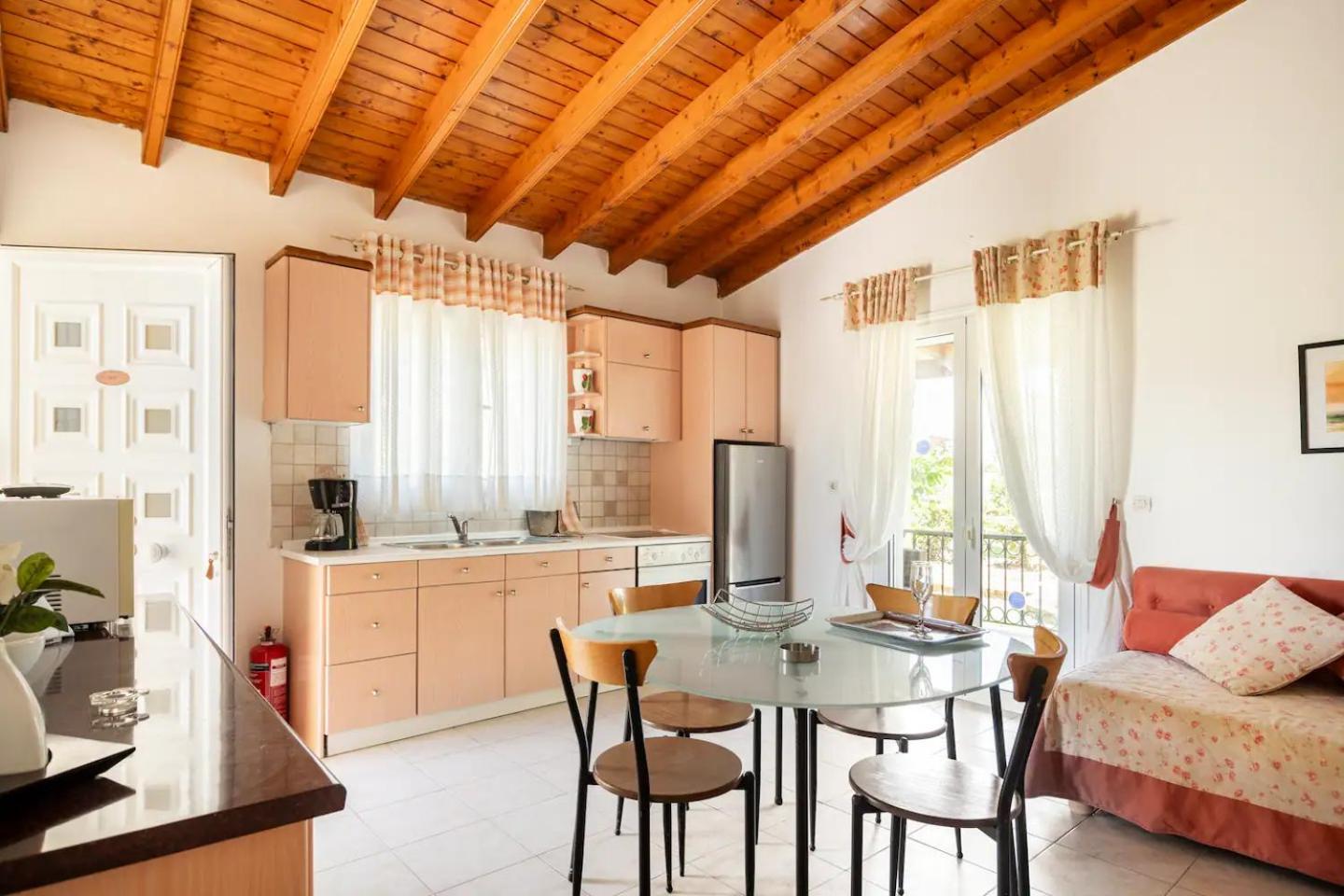 אגיוס גיורגיוס St. George Villa מראה חיצוני תמונה