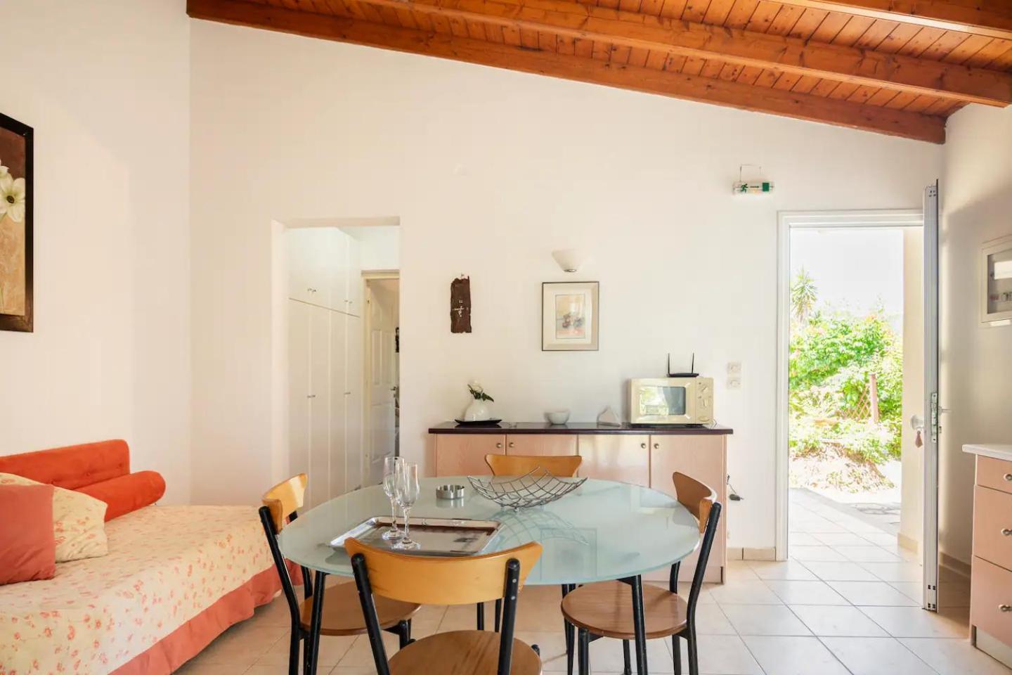 אגיוס גיורגיוס St. George Villa מראה חיצוני תמונה