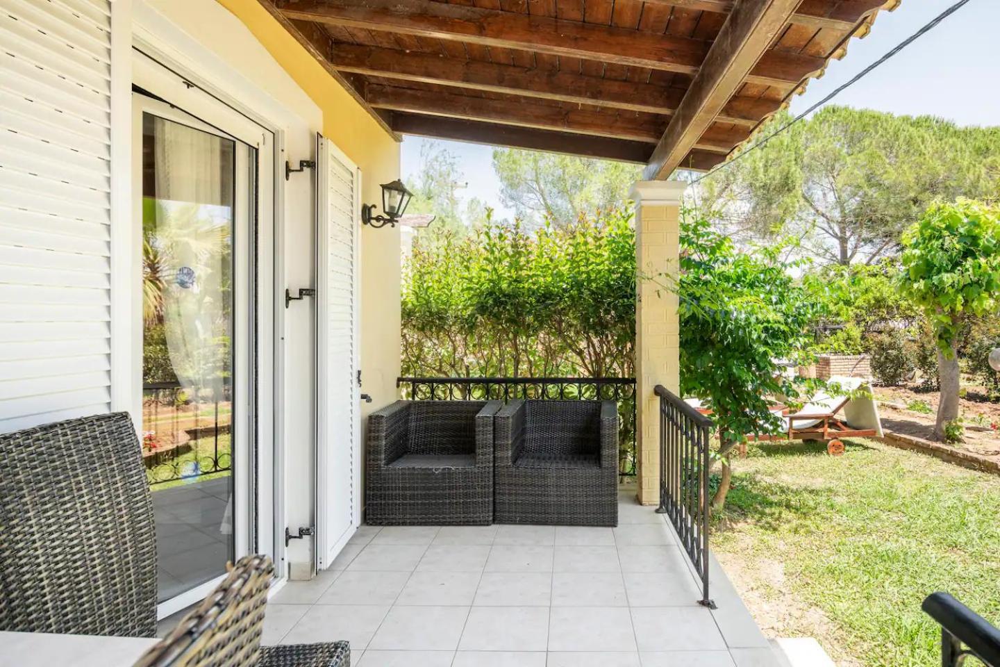 אגיוס גיורגיוס St. George Villa מראה חיצוני תמונה