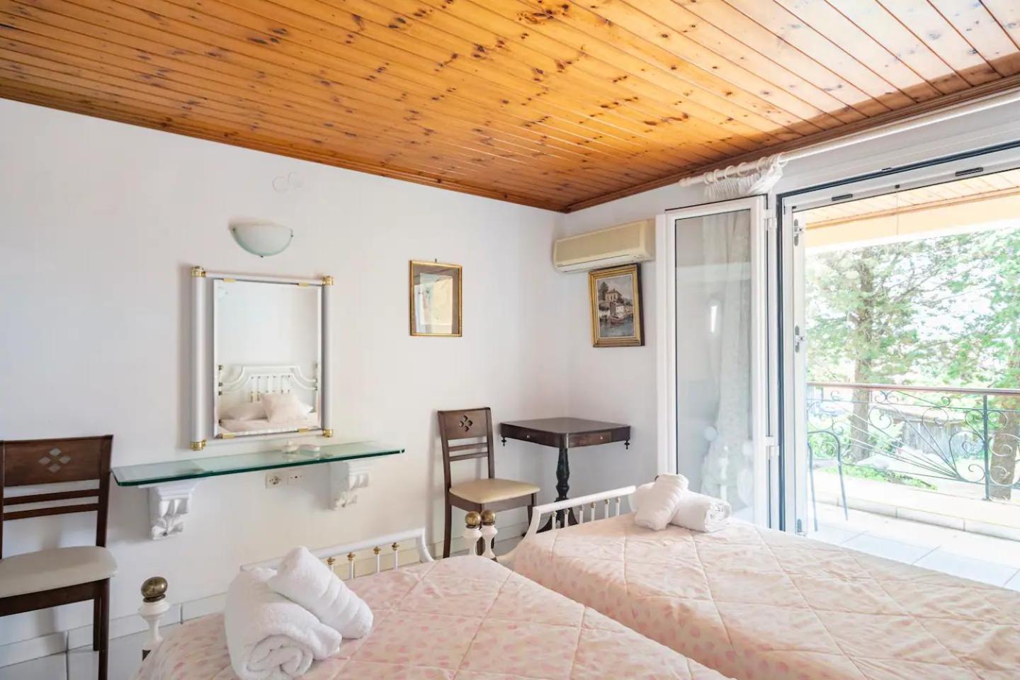 אגיוס גיורגיוס St. George Villa מראה חיצוני תמונה