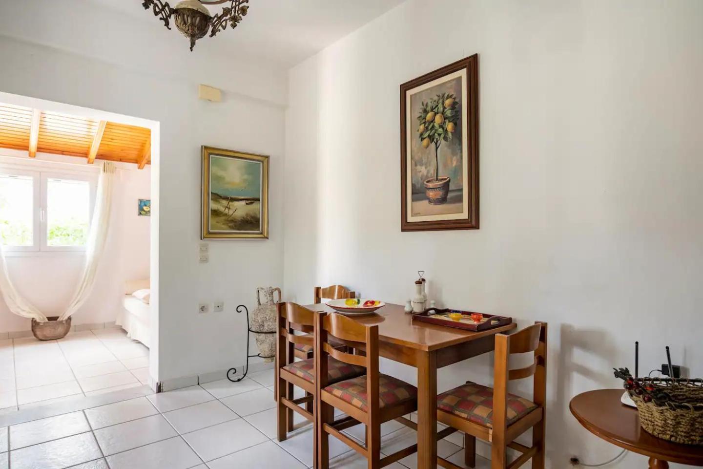 אגיוס גיורגיוס St. George Villa מראה חיצוני תמונה