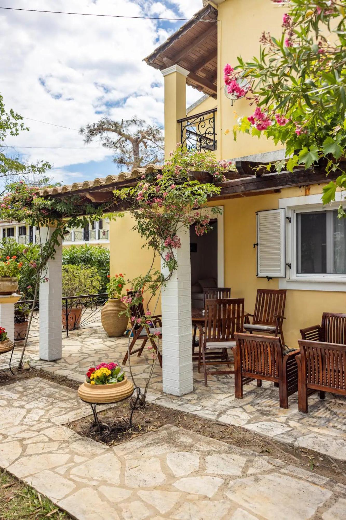 אגיוס גיורגיוס St. George Villa מראה חיצוני תמונה