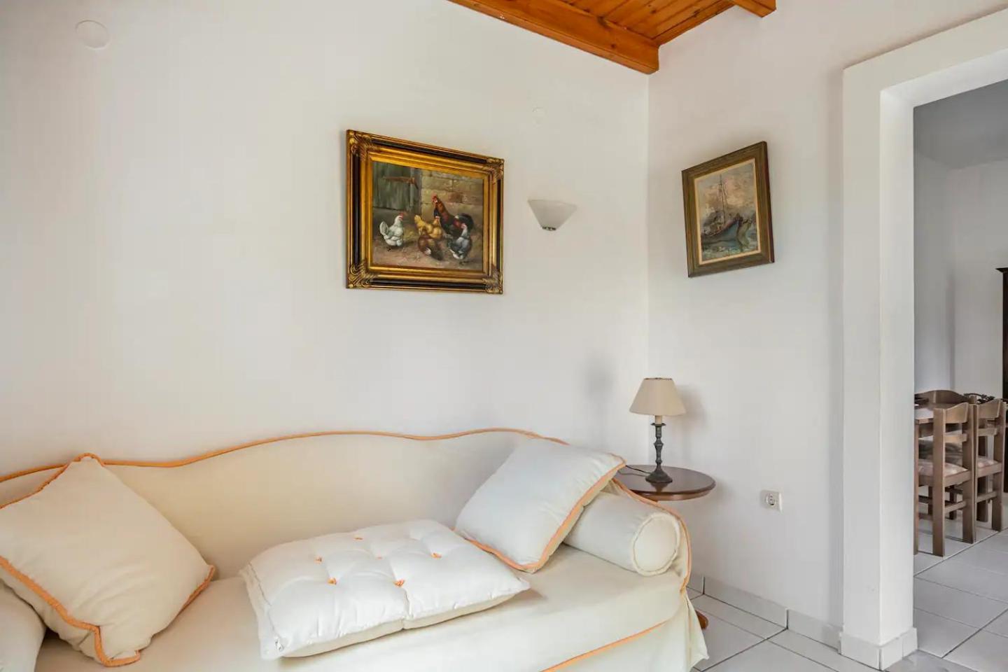 אגיוס גיורגיוס St. George Villa מראה חיצוני תמונה