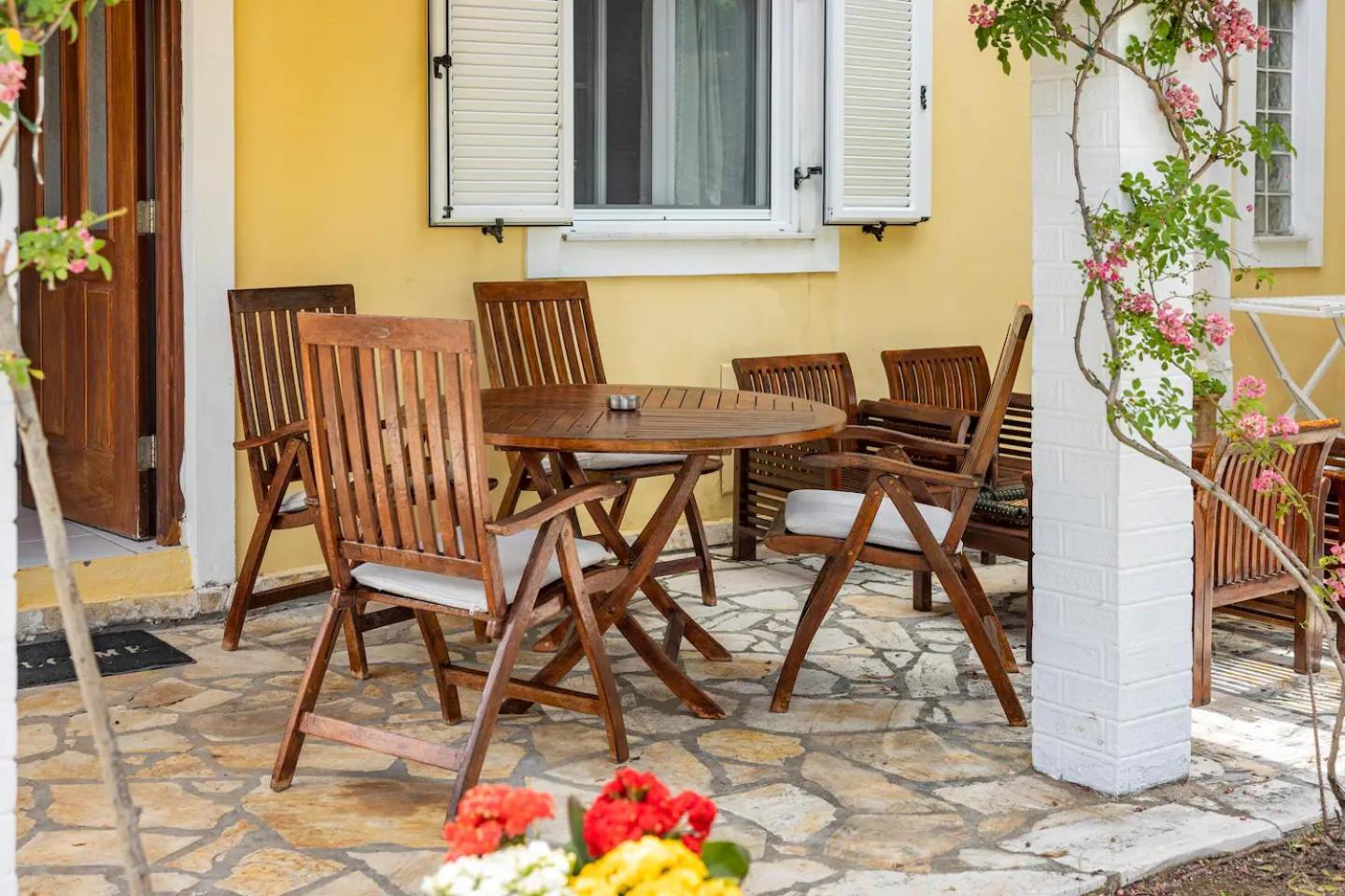 אגיוס גיורגיוס St. George Villa מראה חיצוני תמונה