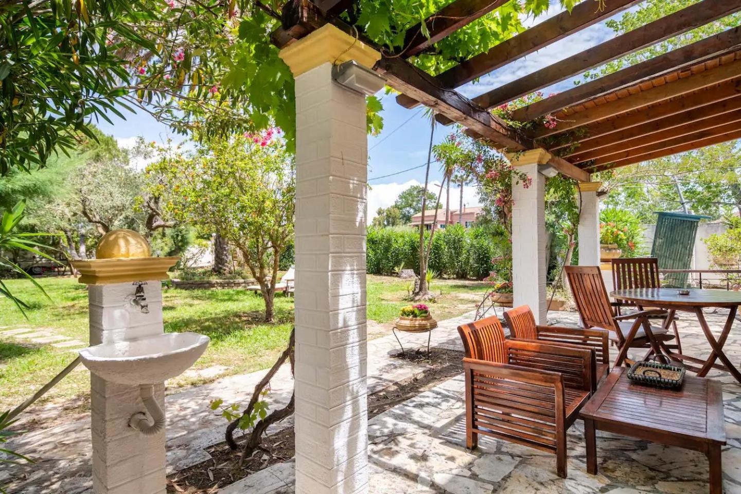 אגיוס גיורגיוס St. George Villa מראה חיצוני תמונה