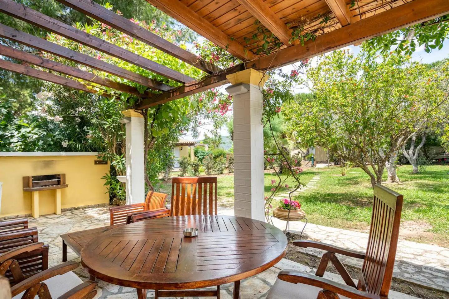 אגיוס גיורגיוס St. George Villa מראה חיצוני תמונה