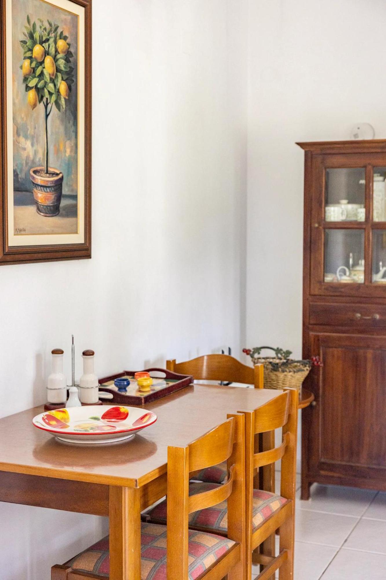 אגיוס גיורגיוס St. George Villa מראה חיצוני תמונה