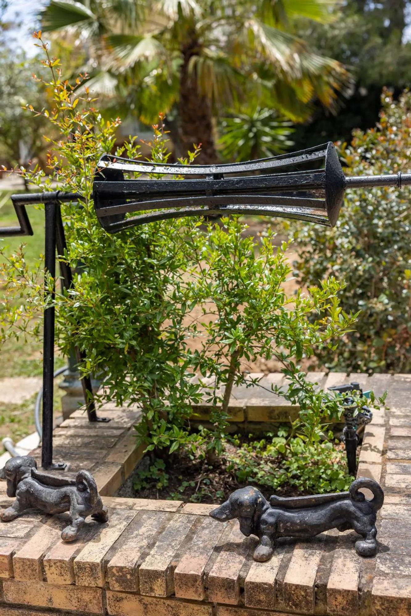 אגיוס גיורגיוס St. George Villa מראה חיצוני תמונה
