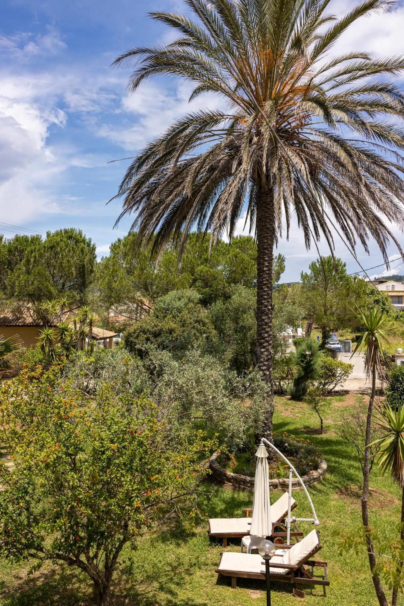 אגיוס גיורגיוס St. George Villa מראה חיצוני תמונה