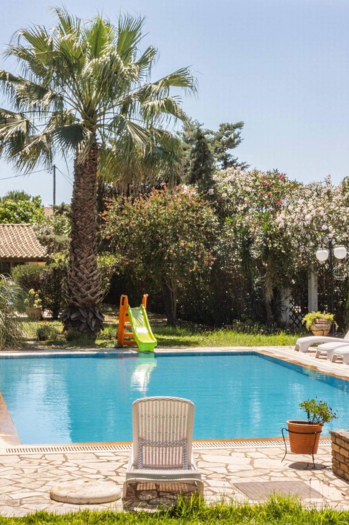 אגיוס גיורגיוס St. George Villa מראה חיצוני תמונה