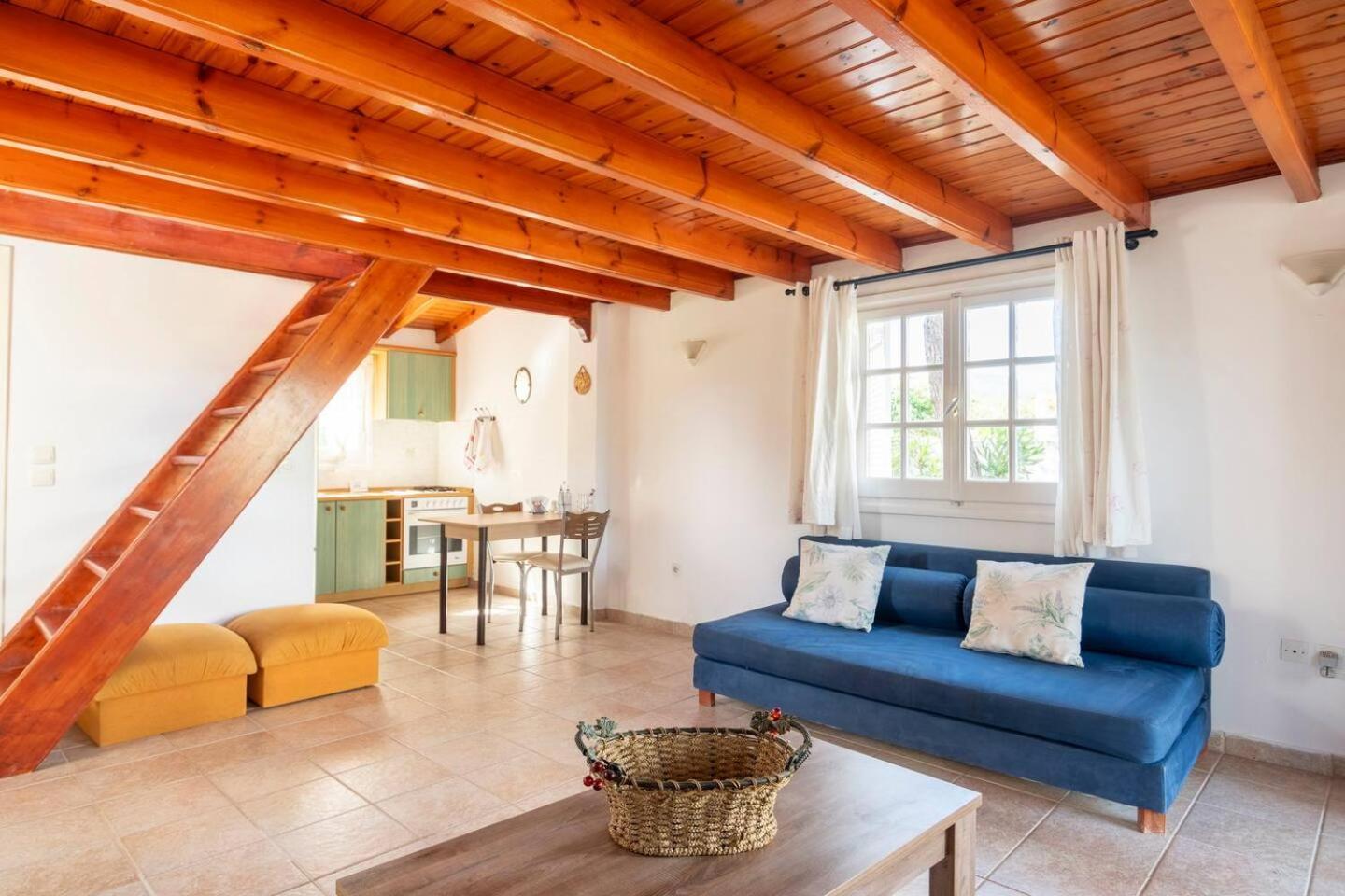 אגיוס גיורגיוס St. George Villa מראה חיצוני תמונה
