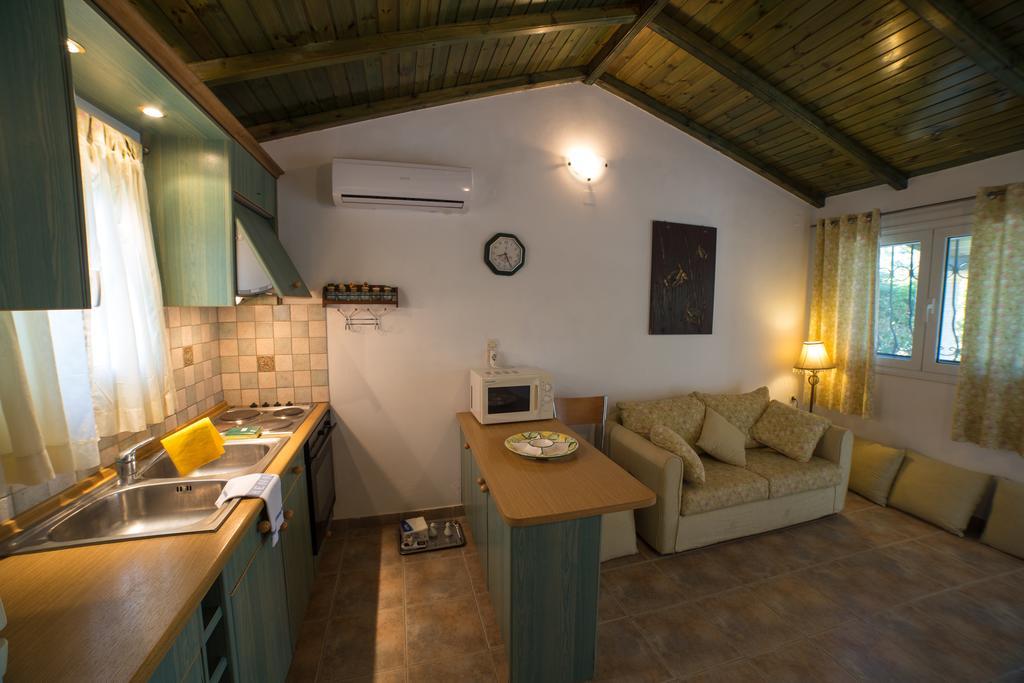 אגיוס גיורגיוס St. George Villa מראה חיצוני תמונה