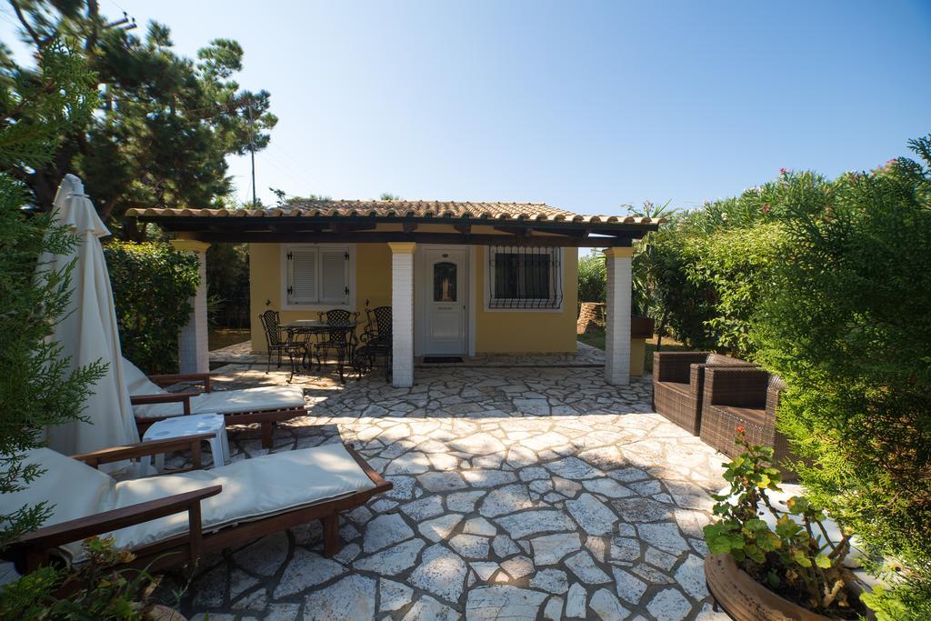 אגיוס גיורגיוס St. George Villa מראה חיצוני תמונה